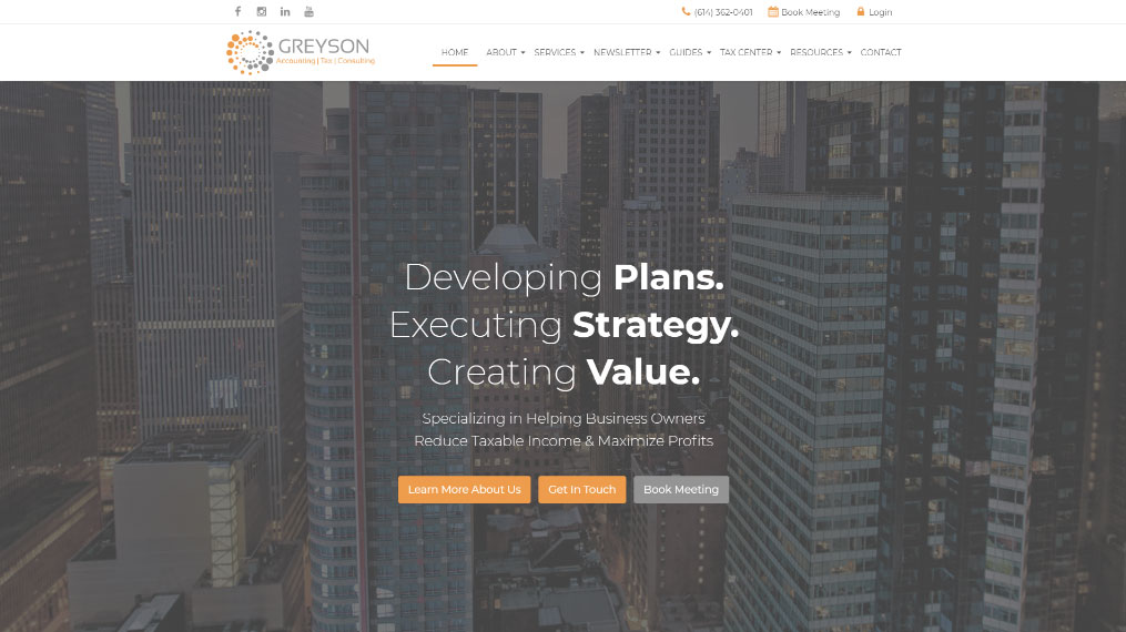 Greyson Tax & Consulting