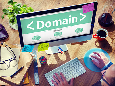 Buy your domain name