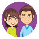 Accounting client icon