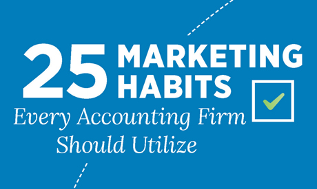 25 Accounting Marketing Ideas for Every Firm Infographic