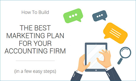 Build the Best Accounting Marketing Plan Infographic