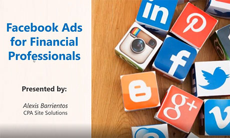 The Fundamentals of Facebook Ads for Accountants and Financial Professionals