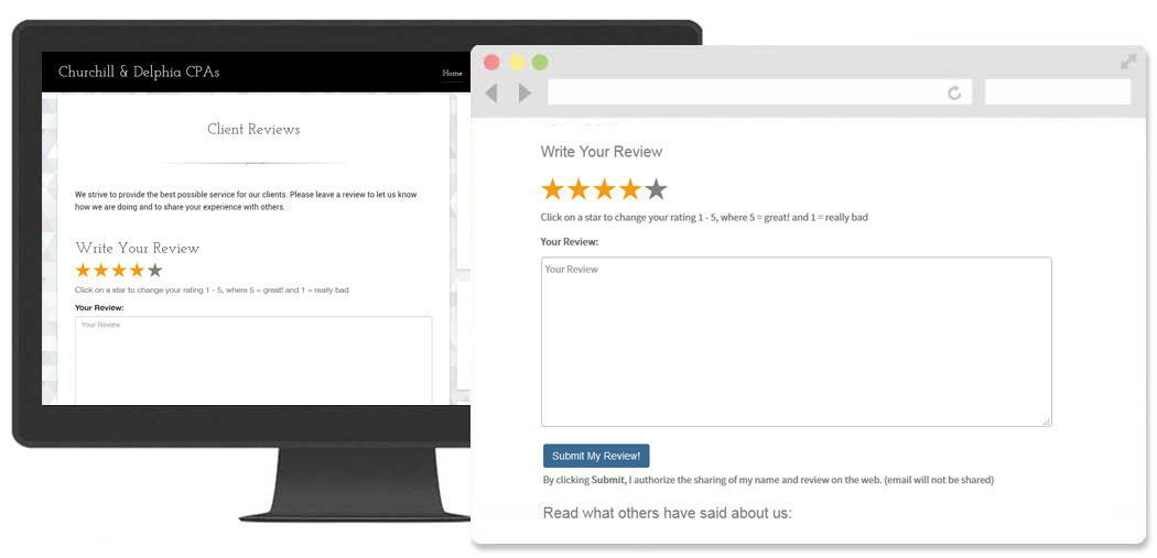  Reviews for Your Accountanting Websites