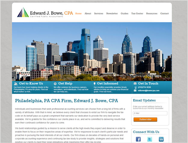 localize cpa website